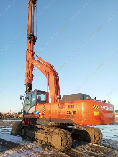 Hitachi ZAXIS 330LC [4]