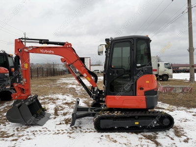 Kubota U35-6S [0]