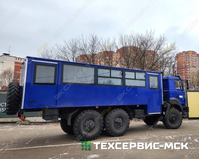 Урал 3255-3013-79 [2]