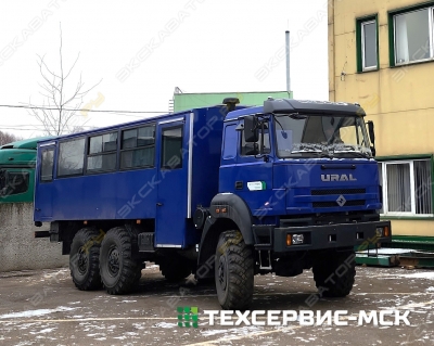 Урал 3255-3013-79 [0]