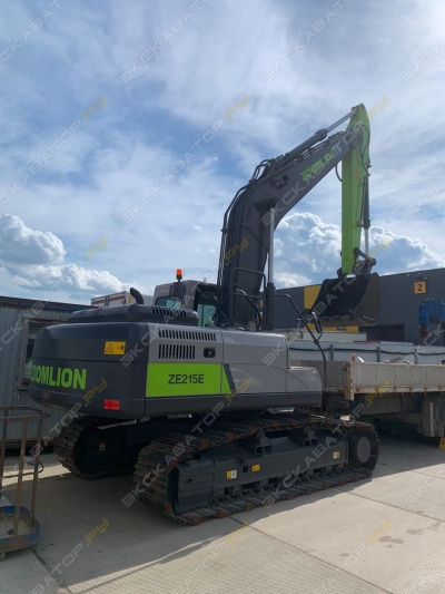 Zoomlion ZE215E [3]