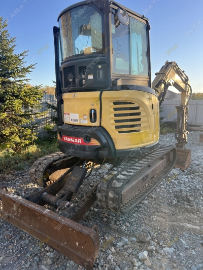 Yanmar VIO35-6 [5]