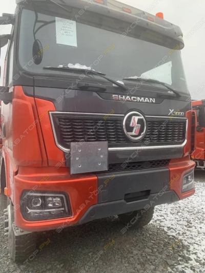 АТЗ-15 Shacman [1]