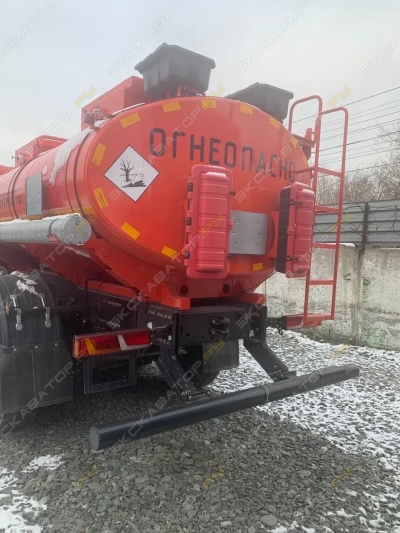 АТЗ-12 Shacman [3]