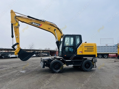 Sany SY185W [0]