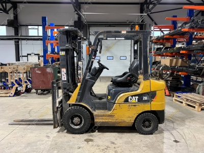 Caterpillar GP20CNT [3]