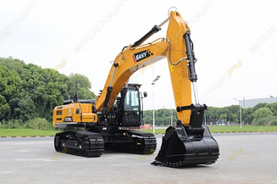 Sany SY375H [2]