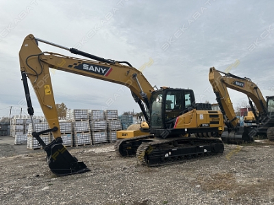 Sany SY215H [1]