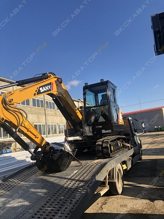 Sany SY55C [1]