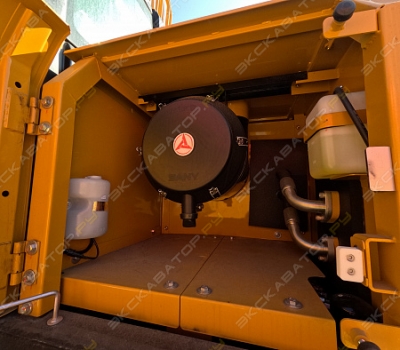Sany SY330H [4]