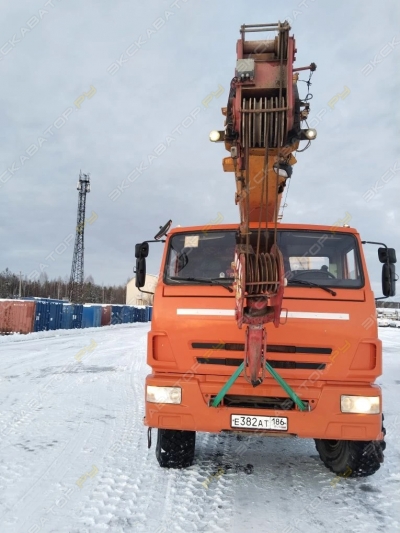 Ивановец КС-45717К-3 [4]