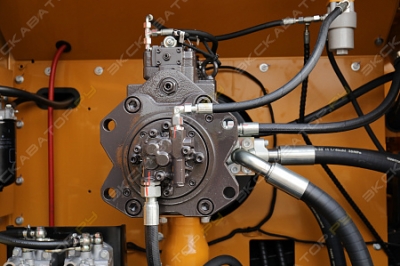Sany SY375H [4]