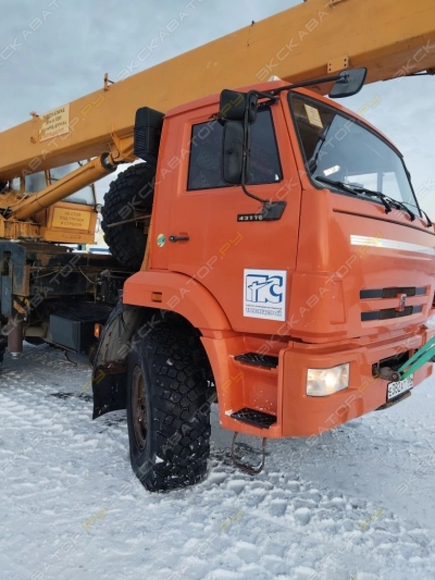 Ивановец КС-45717К-3 [3]