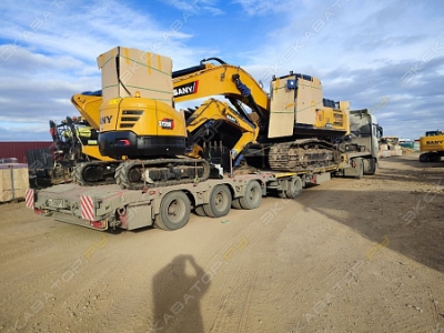 Sany SY550HD [2]