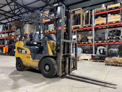 Caterpillar GP20CNT [4]