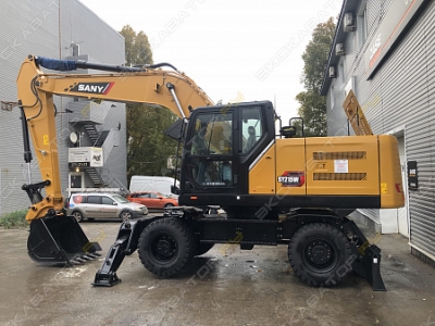 Sany SY215W [0]