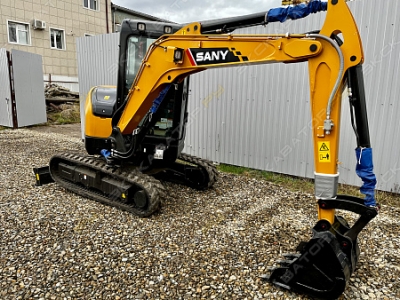 Sany SY35U [3]