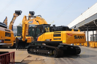 Sany SY415H [2]