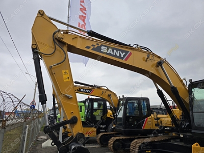 Sany SY245H [1]
