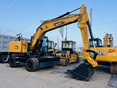 Sany SY185W [1]