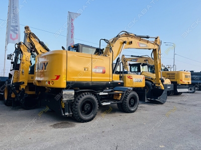 Sany SY185W [3]