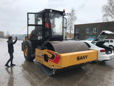 Sany SSR160C-8 [4]
