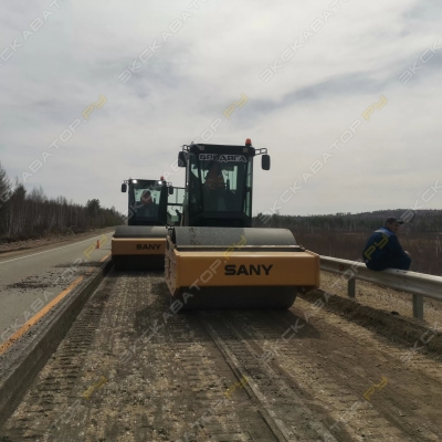 Sany SSR140C-8 [2]