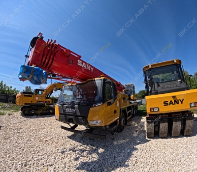 Sany STC250Т5-5 [0]