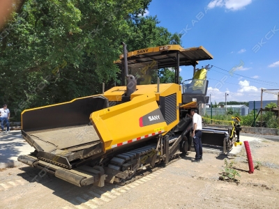 Sany SSP90C-10RU [2]