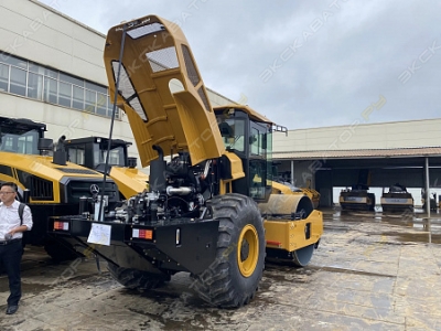 Sany SSR140C-8 [1]