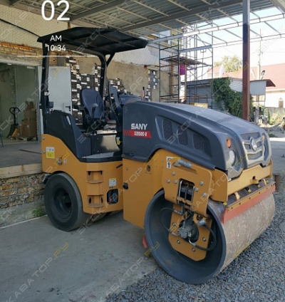 Sany SZR50C-8 [3]