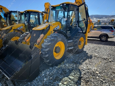 JCB 4CX Super [0]