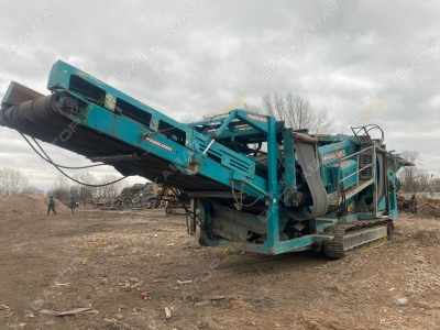 Powerscreen Warrior 1800 [4]