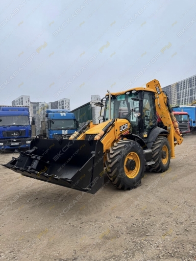 JCB 3CX Super SM [0]