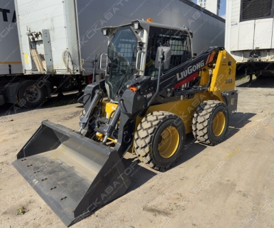 LiuGong 385 B [1]