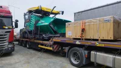 Vogele SUPER 1800-3i [2]