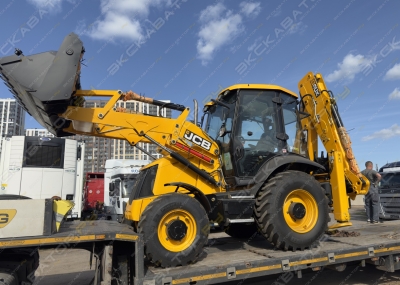 JCB 3CX Sitemaster [0]