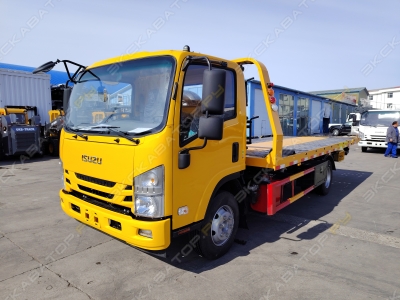 Isuzu Elf [4]