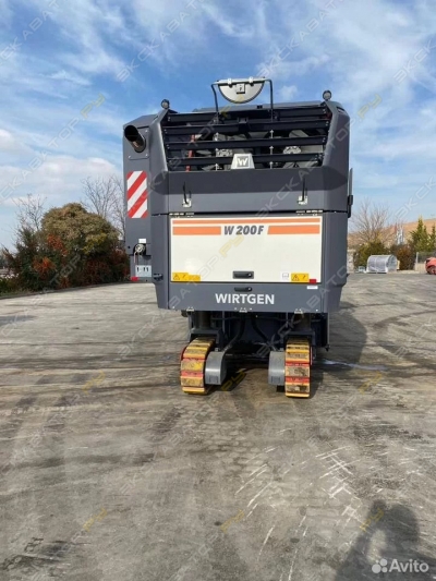 Wirtgen W 200 F [4]