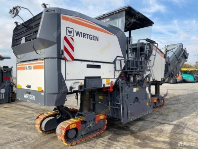 Wirtgen W 200 F [3]