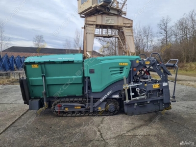 Vogele SUPER 800i [1]