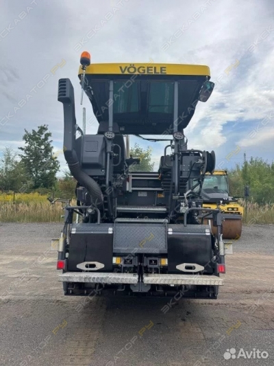 Vogele SUPER 1300-3i [2]