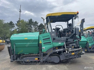 Vogele SUPER 1300-3i [0]