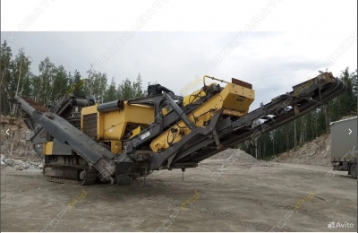 Atlas Copco Powercrusher PC 21 [1]