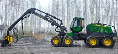 John Deere 1270G [0]