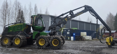 John Deere 1270G [2]
