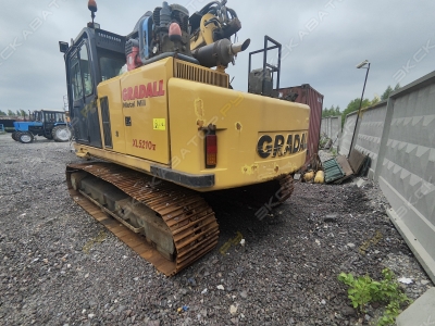 Gradall XL4200 [2]