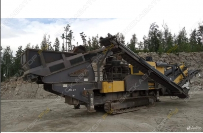 Atlas Copco Powercrusher PC 21 [2]