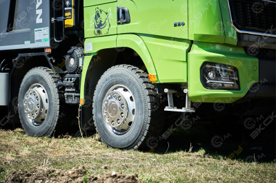 Shacman SX3256DR384 [1]