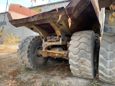 Caterpillar 740 [3]
